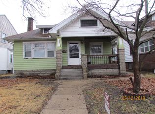 1624 S Center St, Terre Haute, IN