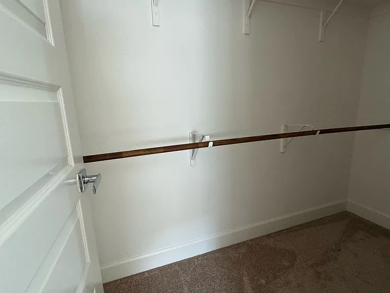 Master Walk In Closet