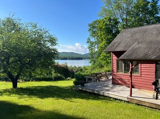 1889 Lake Ninevah Rd, Mount Holly, VT 05758