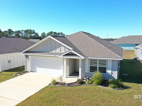 7447 Coppin Dr, Foley, AL 36535