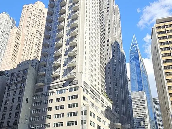 159 W 53rd St APT 11D, New York, NY 10019