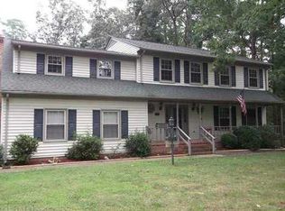 200 Laurel Path Rd, Yorktown, VA 23692