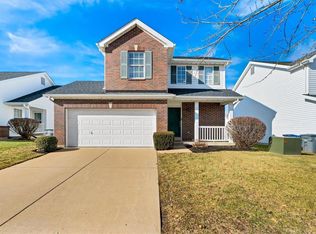615 Homerun Dr, O'Fallon, MO 63366