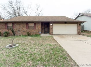 680 E 133rd Pl, Glenpool, OK 74033