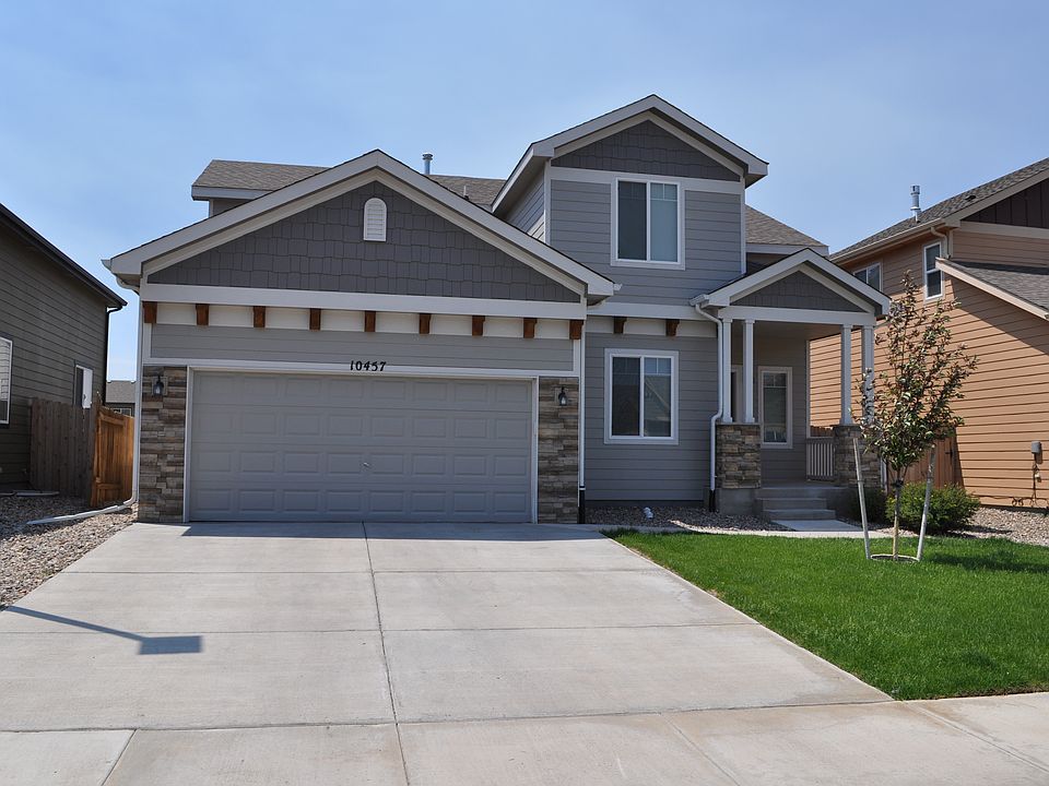 Main Level Master 5 Bed
