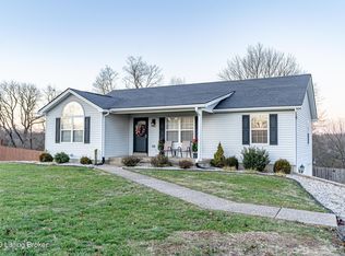 175 P J Ct, Taylorsville, KY 40071