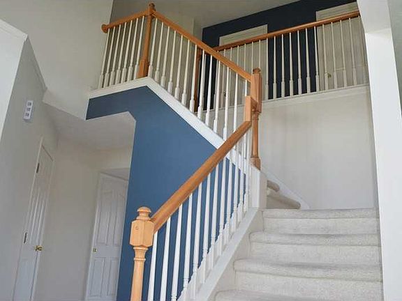 Staircase.
