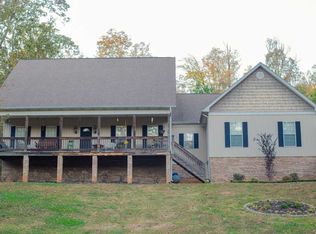 1522 Eads Bluff Rd NW LOT 15, Georgetown, TN 37336