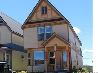 519 W 7th St, Leadville, CO 80461