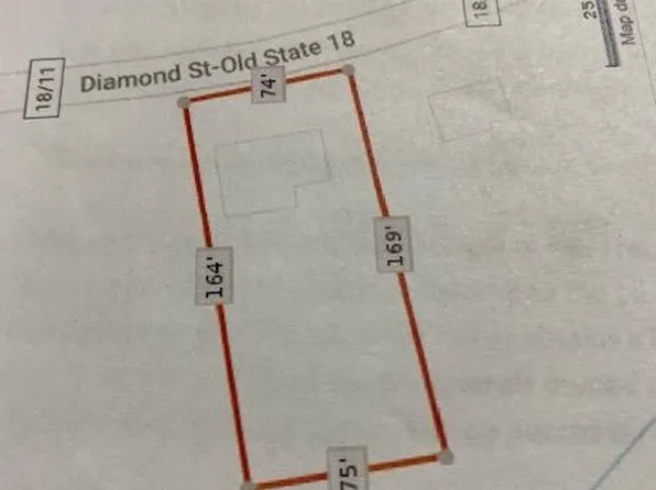 Diamond Street, Sistersville, WV 26175