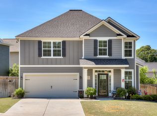 3003 Margot Ln, Grovetown, GA 30813