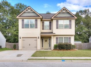 701 Fox Haven Dr, Aiken, SC 29808