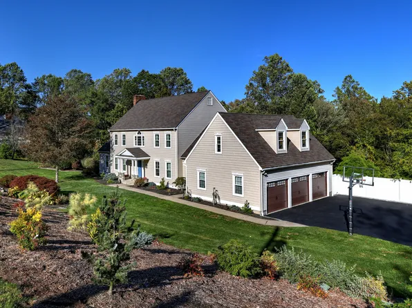 82 Mirey Dam Road, Middlebury, CT 06762