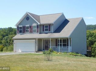 645 Ridge View Ln, Mc Connellsburg, PA 17233