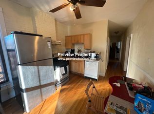 68 Hammond St #4, Roxbury Crossing, MA 02120