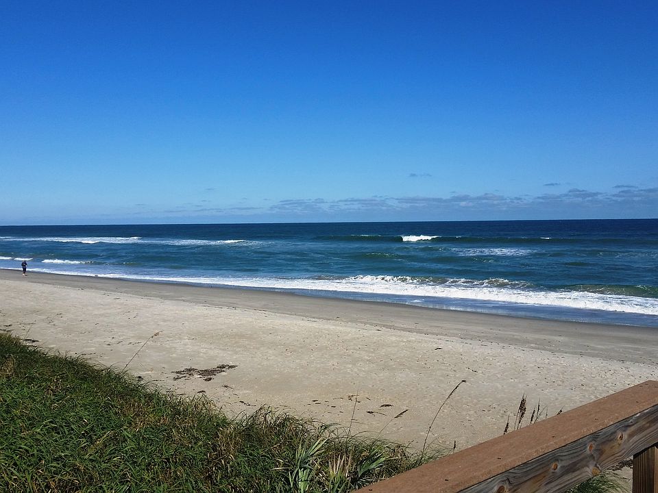 Ebb Tide's Beach