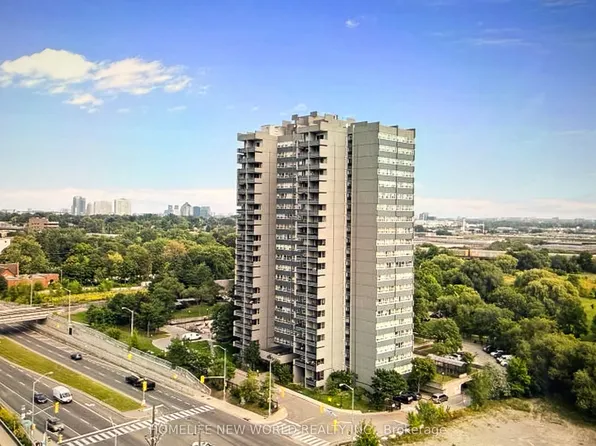 4091 Sheppard Ave E #1806, Toronto, ON M1S 3H2
