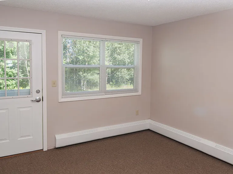 Carpeted Living Room