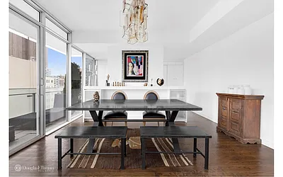 Rented by Douglas Elliman