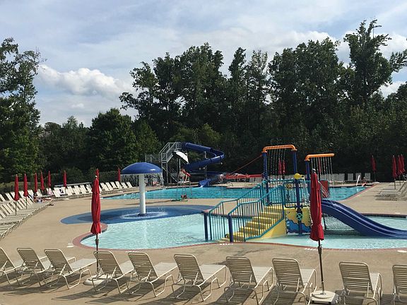 Pool, Pool slide etc...