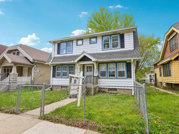 3547 N 14th STREET, Milwaukee, WI 53206