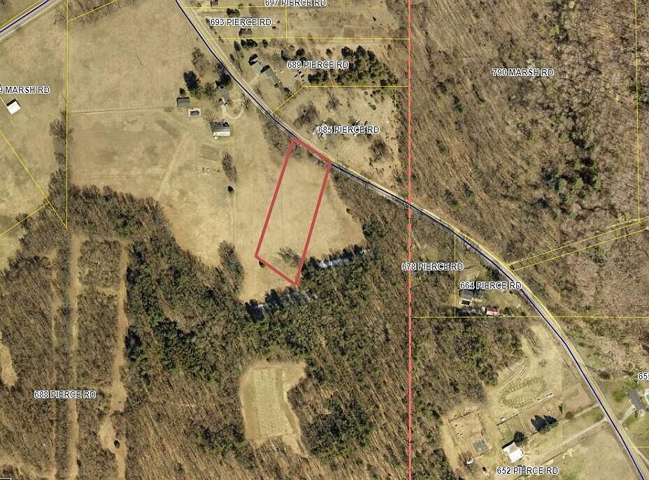 2nd image of Pierce Rd Parcel 5