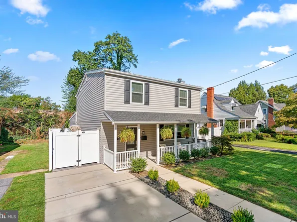 4406 Clydesdale Ave, Baltimore, MD 21211