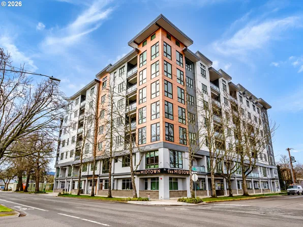 1600 Pearl St #607, Eugene, OR 97401