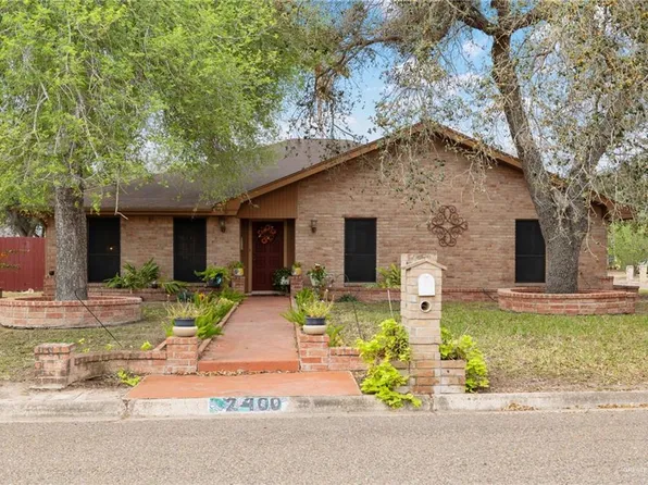 2400 Live Oak St, Mission, TX 78574