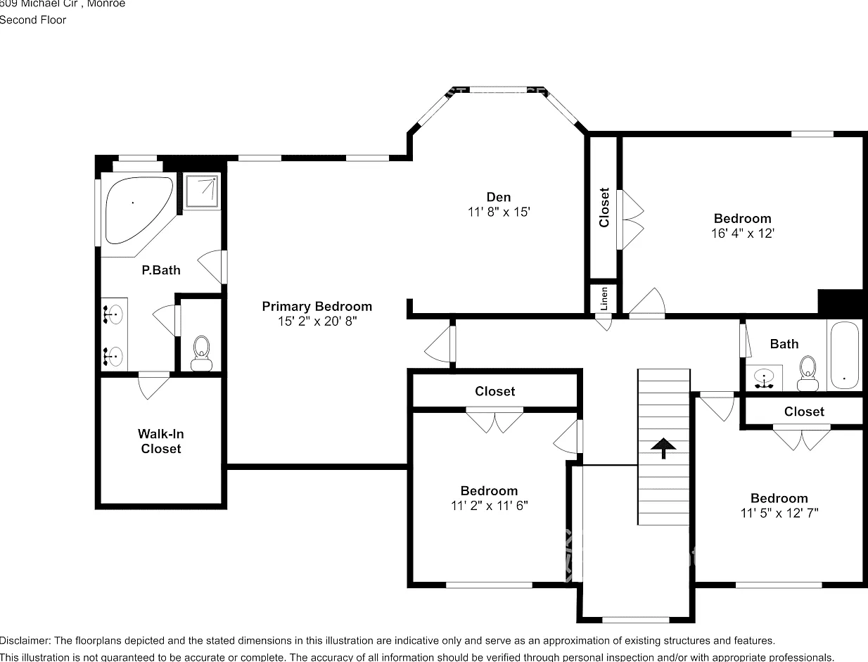 609 Michael Cir Monroe, GA 30655 — Photo 4
