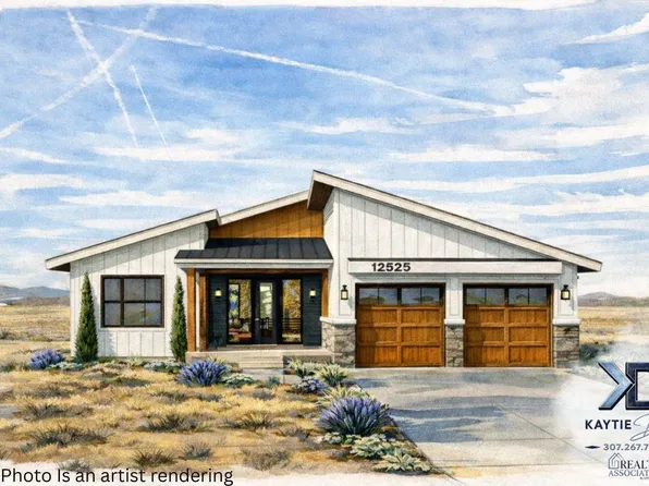12525 Tatanka Run, Casper, WY 82601
