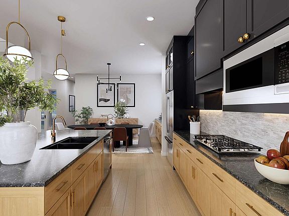 Kitchen - Representative Photo