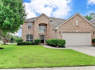 18518 Steamboat Inn Dr, Humble, TX 77346