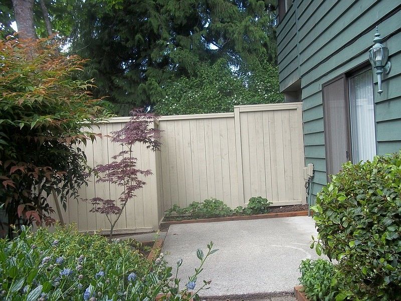 Fenced-in Patio