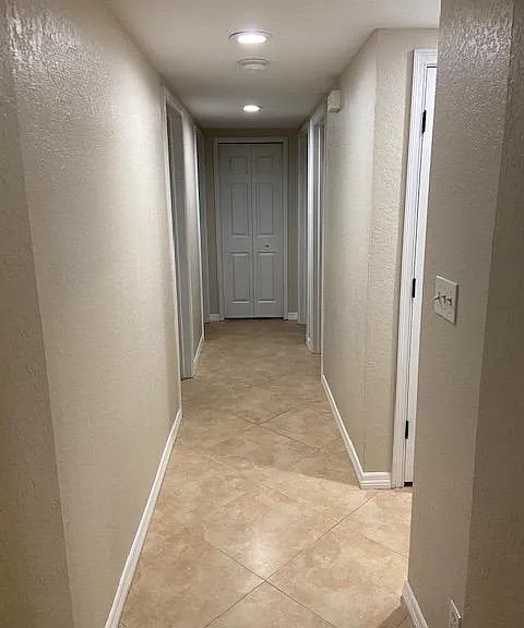 Main Hallway