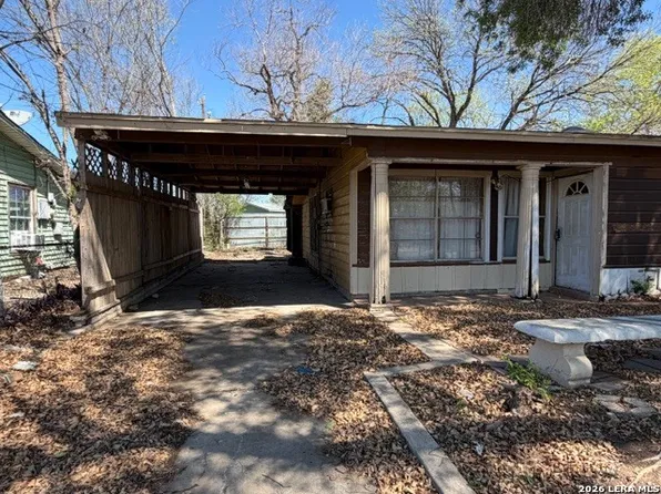 147 Joe Blanks, San Antonio, TX 78237