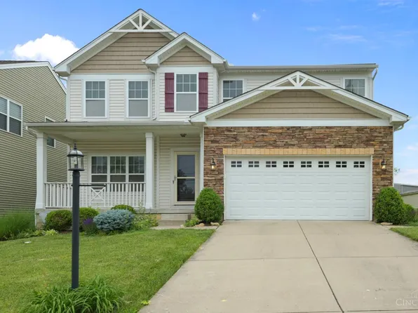 5852 Rhode Island Ave, Cincinnati, OH 45237