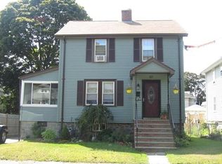 87 Thornton St #87, Quincy, MA 02170