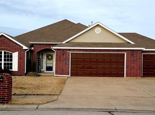 11269 S 276 East Ave, Coweta, OK 74429