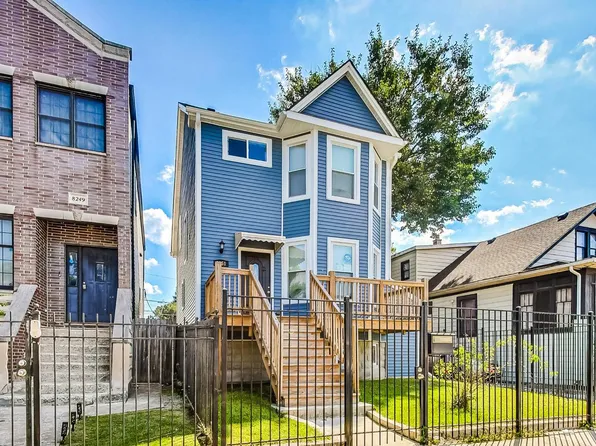 8251 S East End Ave, Chicago, IL 60617