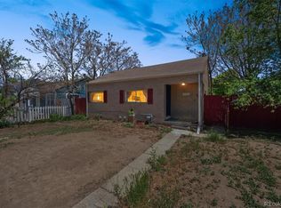 4710 Clayton Street, Denver, CO 80216