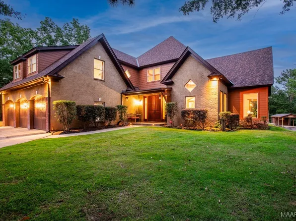 120 Covered Bridge Rd, Wetumpka, AL 36093