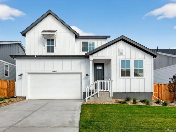 16473 W 93rd Way, Arvada, CO 80007
