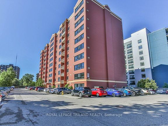 2nd image of 95 Base Line Rd W #1005