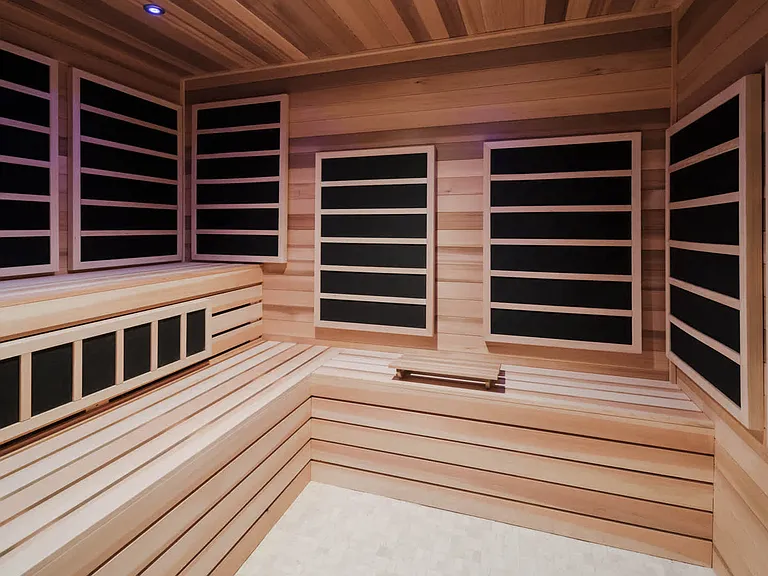 Infrared Sauna