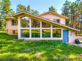 8176 Centaur Dr, Evergreen, CO 80439