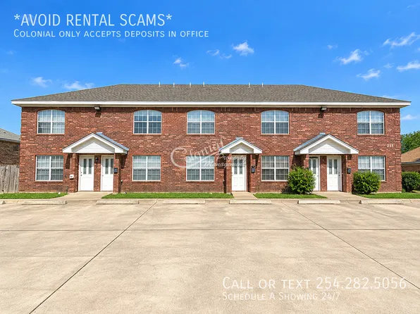 211 N 3rd St, Copperas Cove, TX