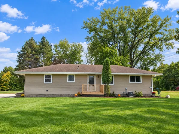 E 15535 Lincoln Drive, Fall Creek, WI 54742