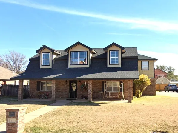 55 Pebble Beach St, Abilene, TX 79606