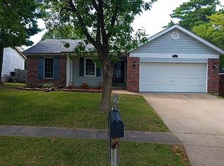 9 Caribou Ct, Saint Peters, MO 63376